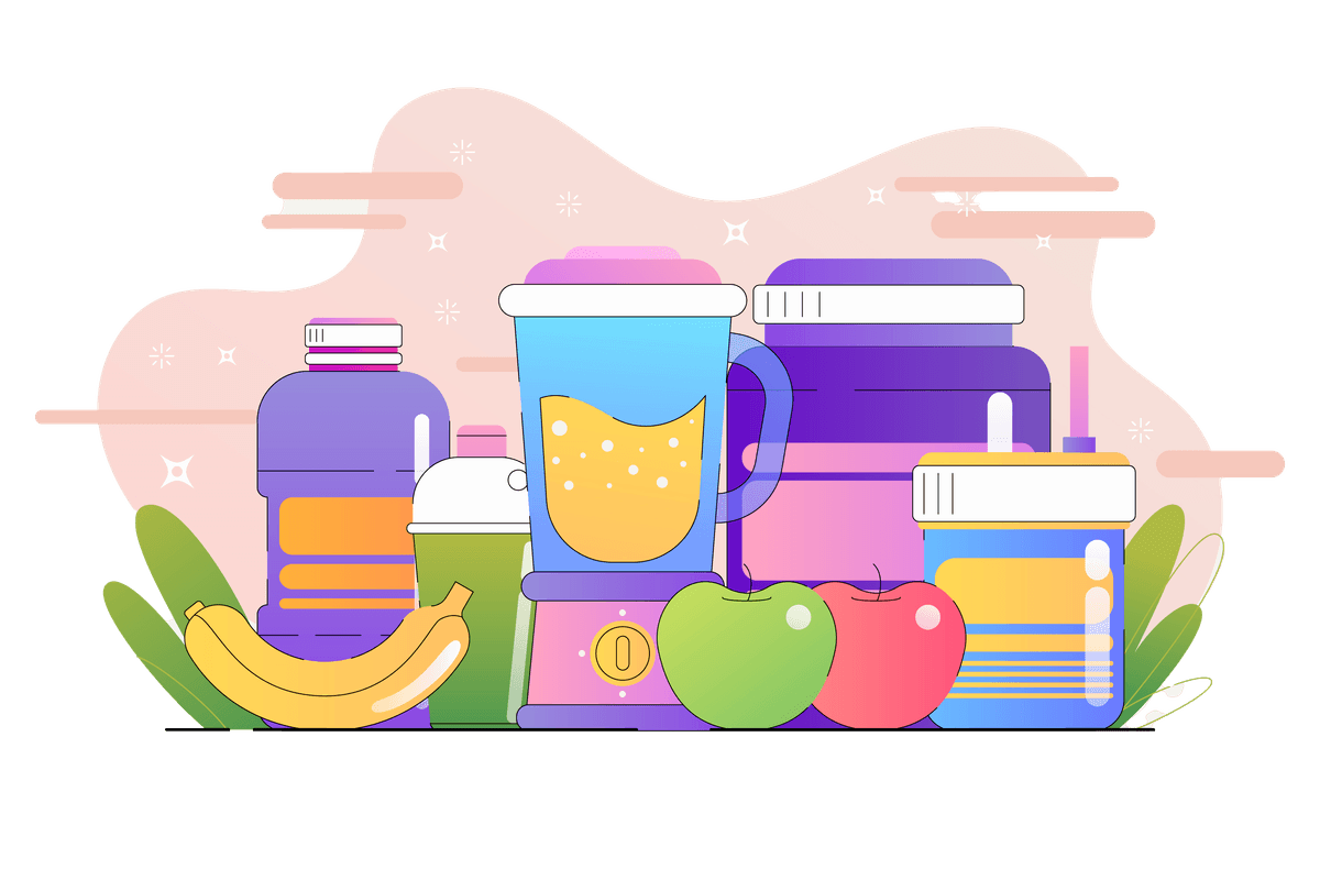 المقاصف الذكية - فلافوريا